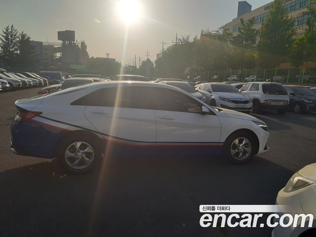 Hyundai AVANTE 2021 — photo 4