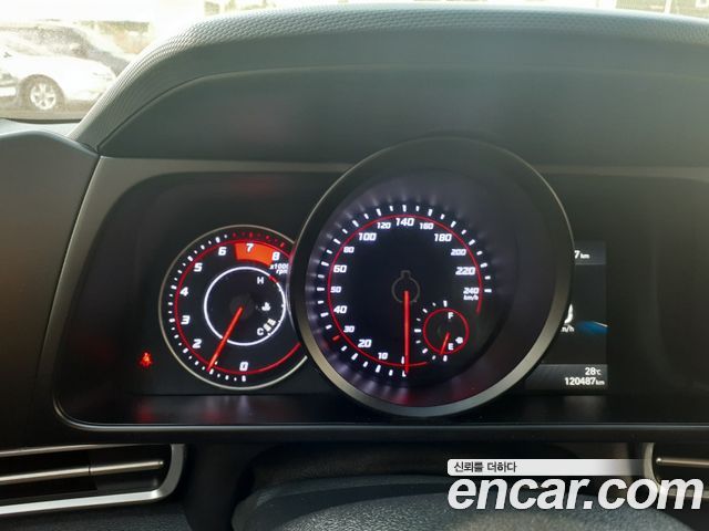 Hyundai AVANTE 2021 — photo 6