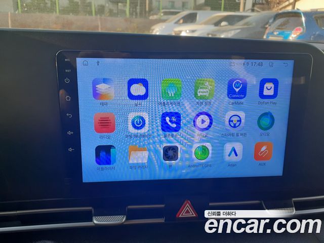 Hyundai AVANTE 2021 — photo 13
