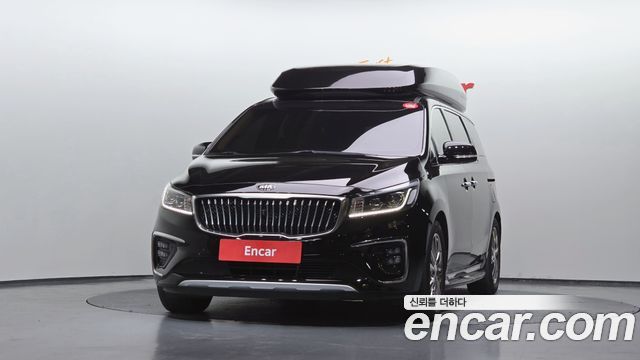 Kia Canival 2020 — photo 3