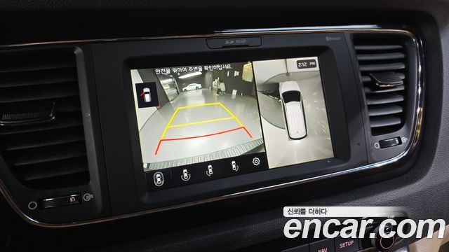 Kia Canival 2020 — photo 14