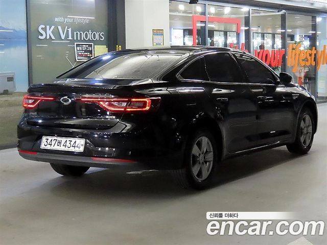 Renault Korea SM6 2021 — photo 2
