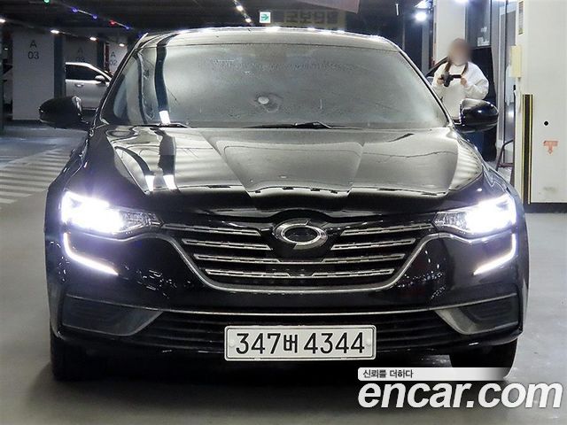 Renault Korea SM6 2021 — photo 3