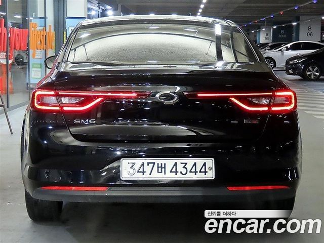 Renault Korea SM6 2021 — photo 4