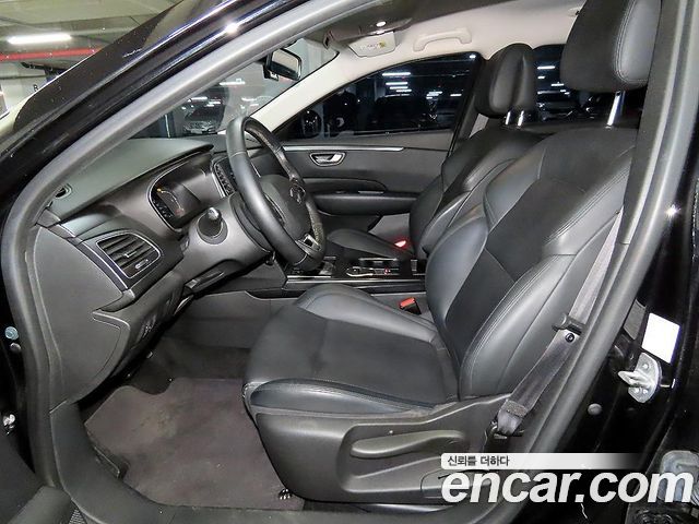 Renault Korea SM6 2021 — photo 6