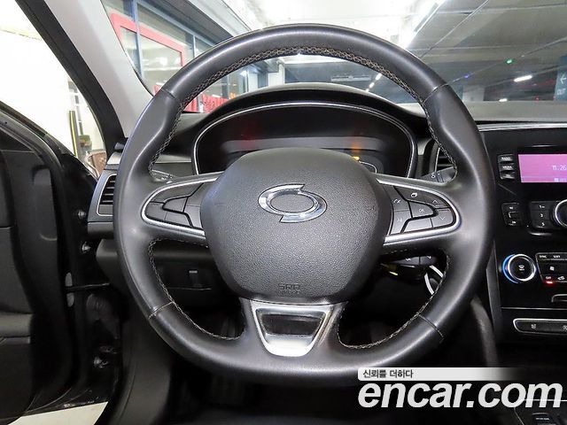 Renault Korea SM6 2021 — photo 8