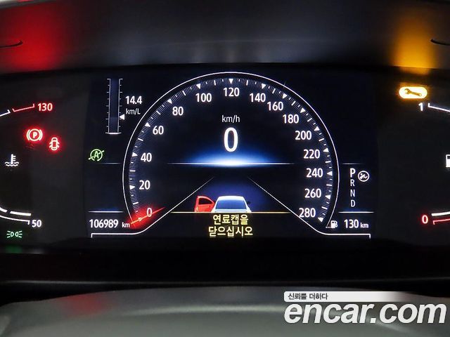 Renault Korea SM6 2021 — photo 9