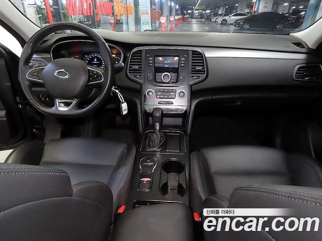 Renault Korea SM6 2021 — photo 10