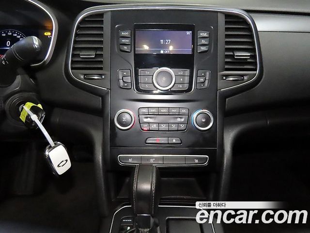 Renault Korea SM6 2021 — photo 11