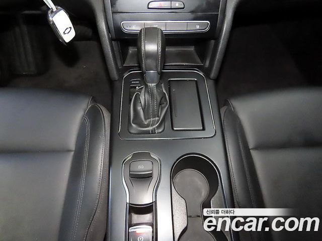 Renault Korea SM6 2021 — photo 12