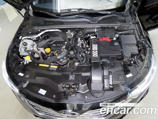 Renault Korea SM6 2021 — photo 15