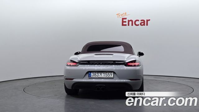 Porsche 718 2021 — photo 4
