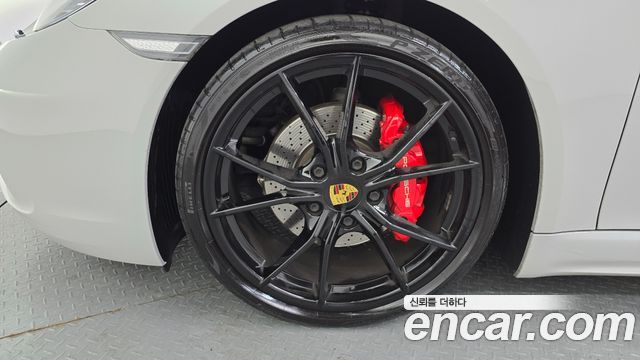 Porsche 718 2021 — photo 5