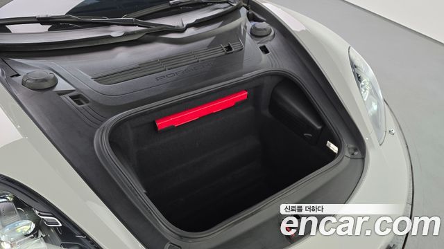 Porsche 718 2021 — photo 6