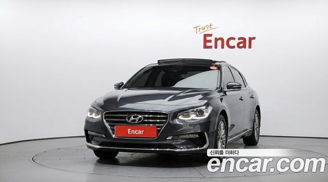 Hyundai Grandeur 2018 — photo 3