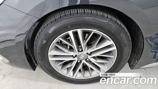 Hyundai Grandeur 2018 — photo 5
