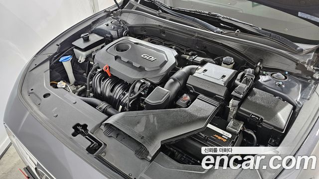 Hyundai Grandeur 2018 — photo 6