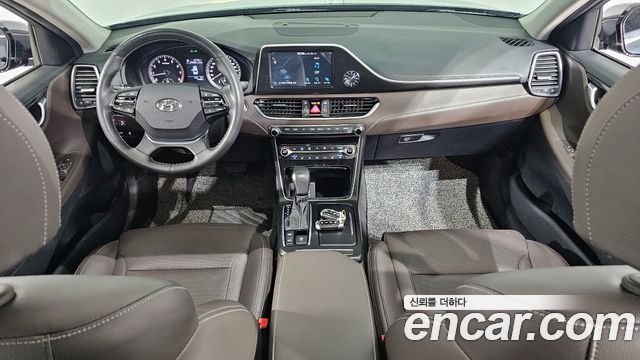 Hyundai Grandeur 2018 — photo 7
