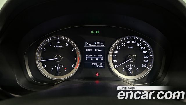 Hyundai Grandeur 2018 — photo 8