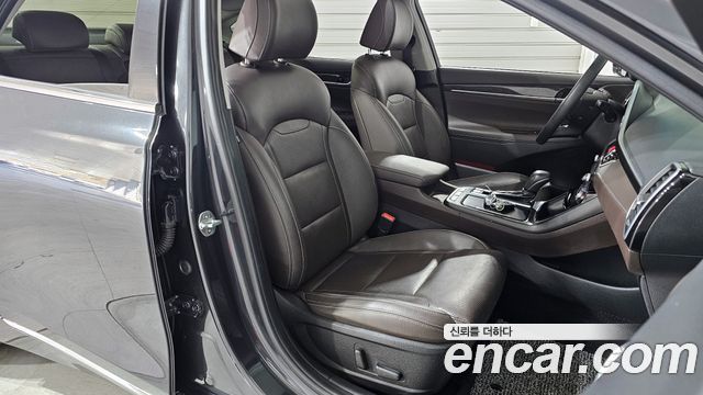 Hyundai Grandeur 2018 — photo 11