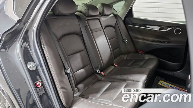 Hyundai Grandeur 2018 — photo 12