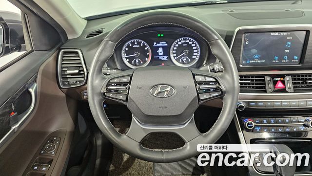 Hyundai Grandeur 2018 — photo 13