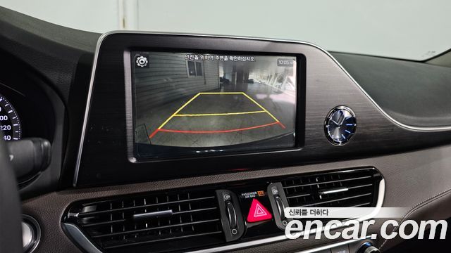 Hyundai Grandeur 2018 — photo 15