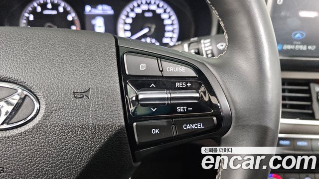 Hyundai Grandeur 2018 — photo 18