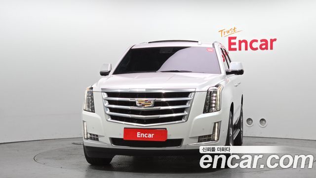Cadillac Escalade 2020 — photo 3