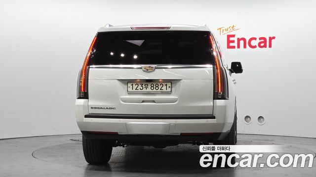 Cadillac Escalade 2020 — photo 4