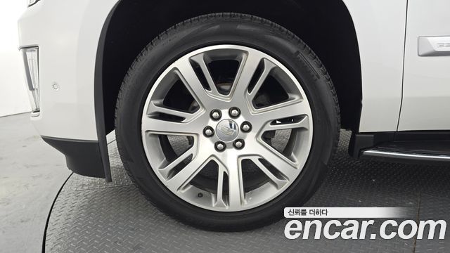 Cadillac Escalade 2020 — photo 5