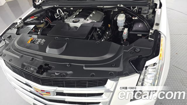 Cadillac Escalade 2020 — photo 6