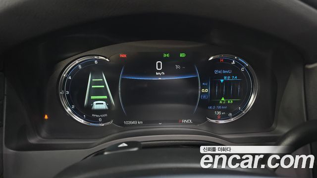 Cadillac Escalade 2020 — photo 11