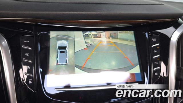 Cadillac Escalade 2020 — photo 21