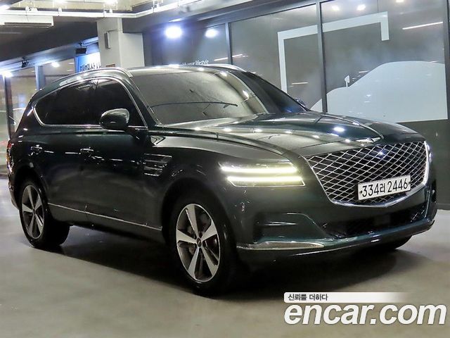 Genesis GV80 2021 — photo 1