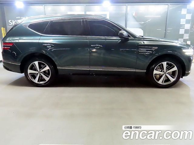 Genesis GV80 2021 — photo 5