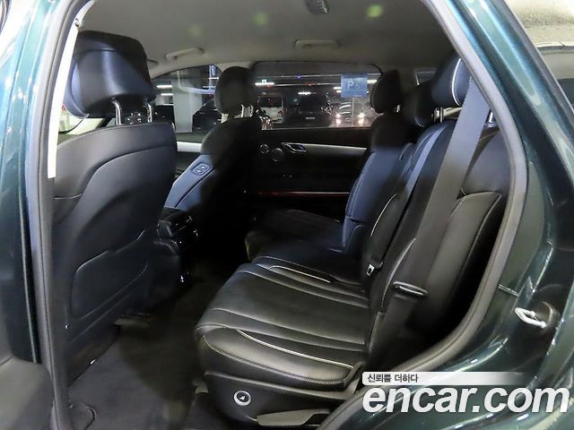 Genesis GV80 2021 — photo 7