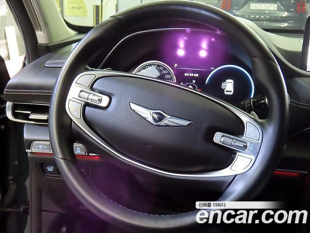 Genesis GV80 2021 — photo 8