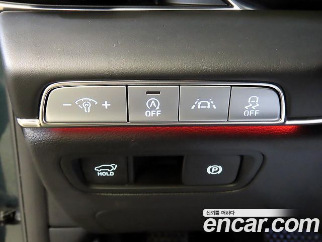 Genesis GV80 2021 — photo 13