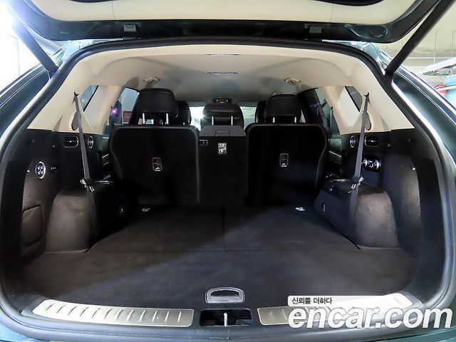 Genesis GV80 2021 — photo 17