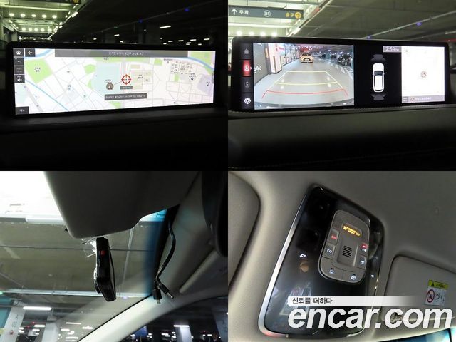 Genesis GV80 2021 — photo 18