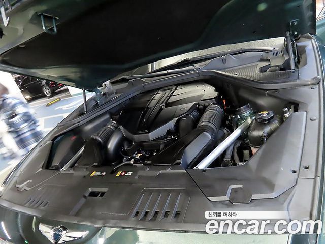 Genesis GV80 2021 — photo 19