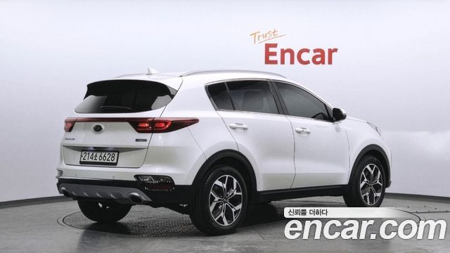 Kia Sportage 2020 — photo 2