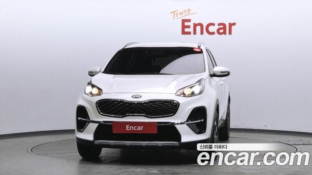 Kia Sportage 2020 — photo 3