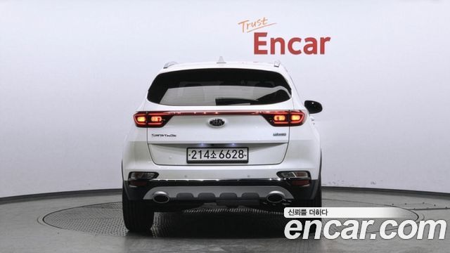 Kia Sportage 2020 — photo 4