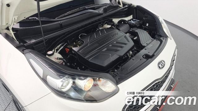 Kia Sportage 2020 — photo 6