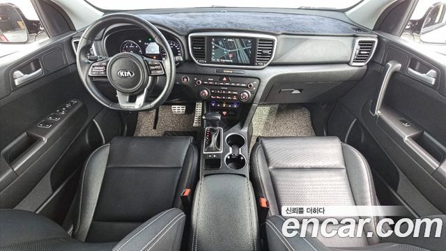 Kia Sportage 2020 — photo 7