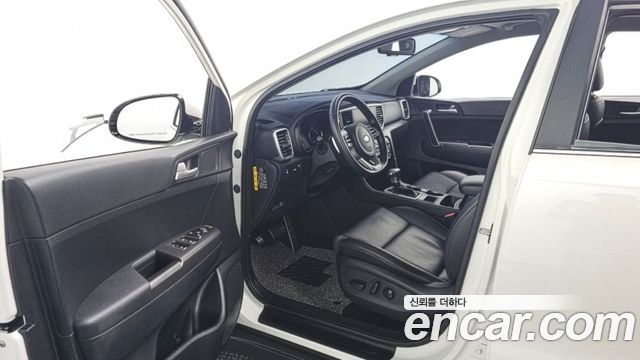 Kia Sportage 2020 — photo 10
