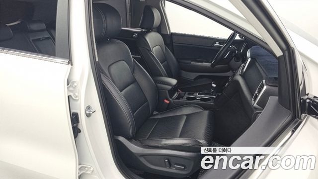 Kia Sportage 2020 — photo 11