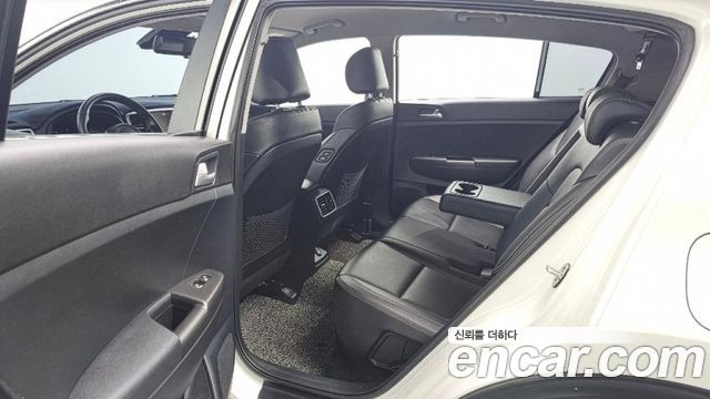 Kia Sportage 2020 — photo 12